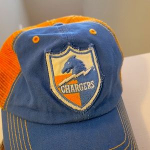 San Diego Chargers NFL 47 Brand Hat